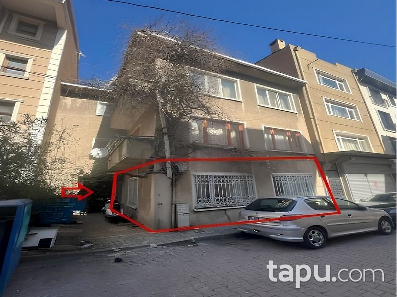 Beşiktaş Abbasağa Mahallesi'nde 2+1 Daire