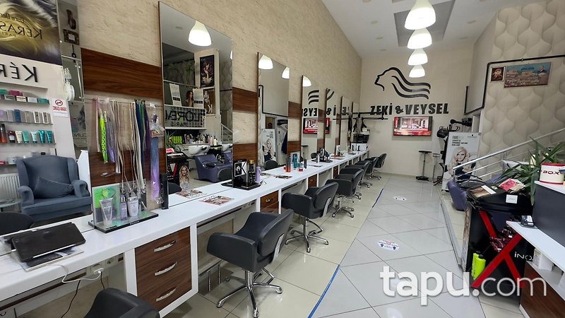 Çankaya Ayrancı Mahallesi'nde 121 m2 Dükkan