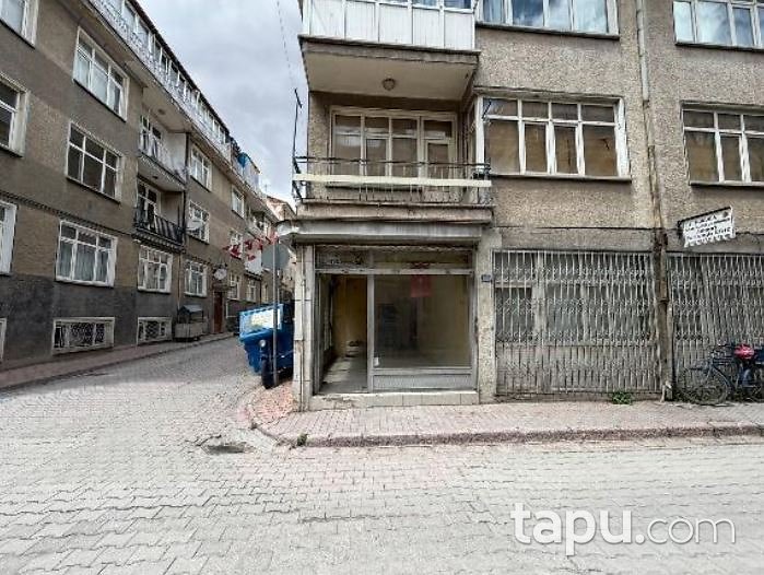 Konya Meram Sahibata Mahallesi'nde 2 Adet Dükkan