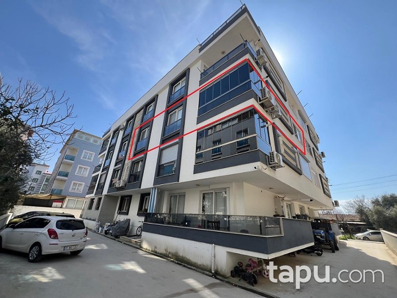 Ödemiş Hürriyet Mahallesi'nde 3+1 Daire