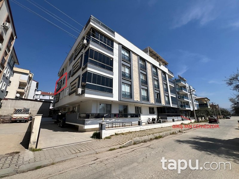 Ödemiş Hürriyet Mahallesi'nde 3+1 Daire