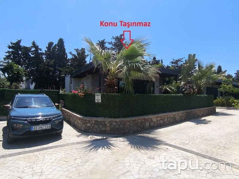 Bodrum Acropol Port Villaları Sitesi'nde 1+1 Villa