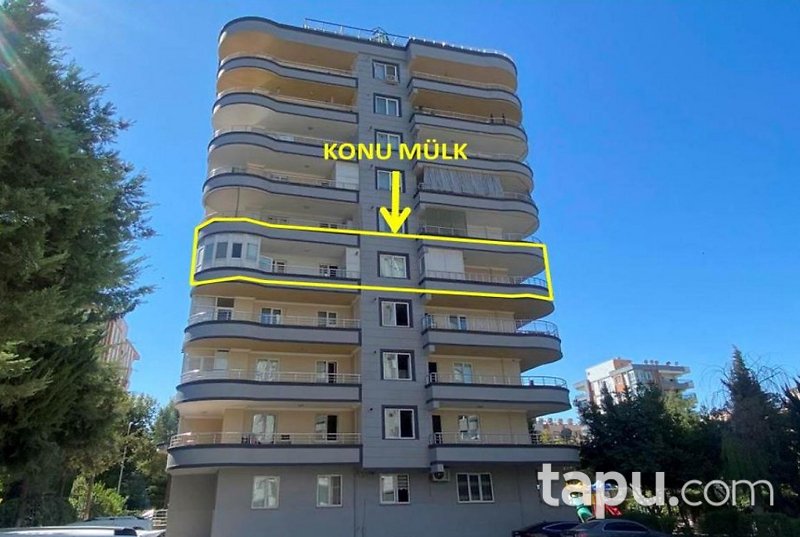 Karaköprü Şenevler Mahallesi'nde 4+1 Daire