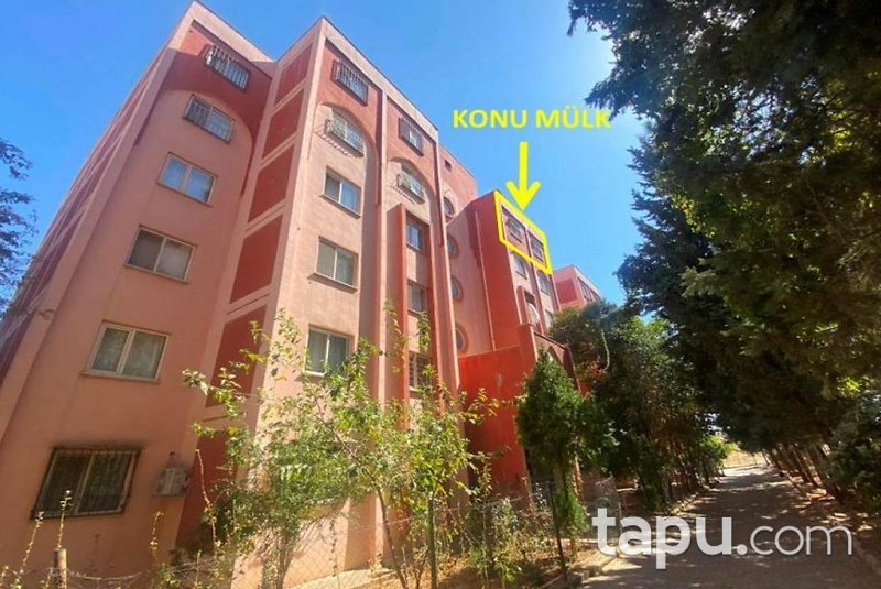 Eyyübiye Batıkent Mahallesi'nde 3+1 Daire