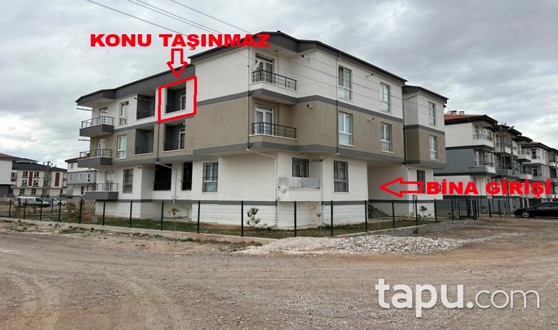 Aksaray Merkez Aratol İstiklal'de 1+1 Daire