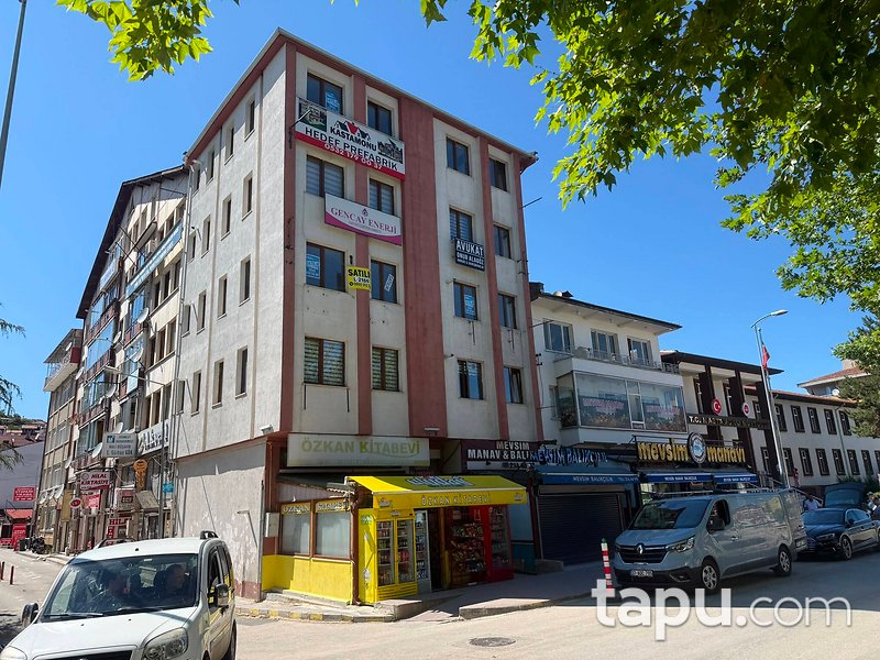 Kastamonu Hepkebirler Cumhuriyet Caddesi'nde 52 m2 Ofis