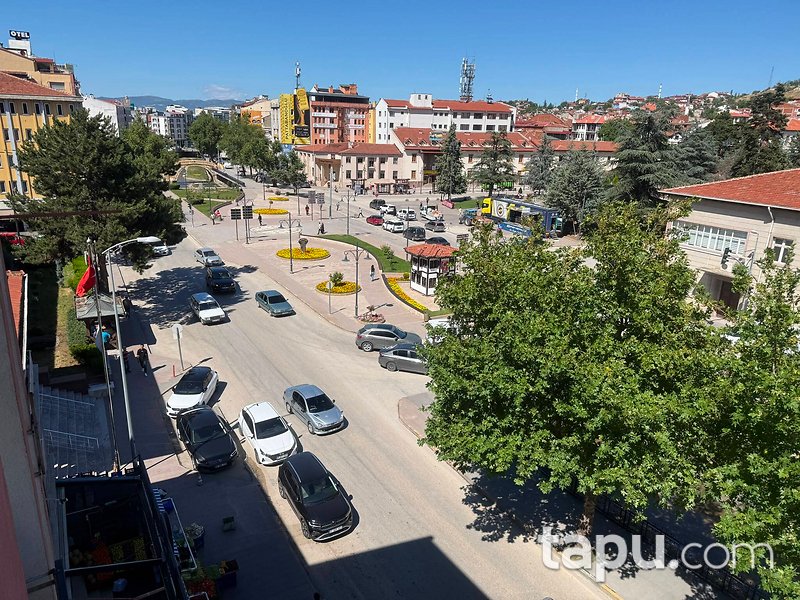 Kastamonu Hepkebirler Cumhuriyet Caddesi'nde 52 m2 Ofis