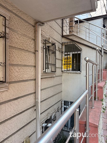 Kağıthane Talatpaşa Mahallesi'nde 2+1 Daire