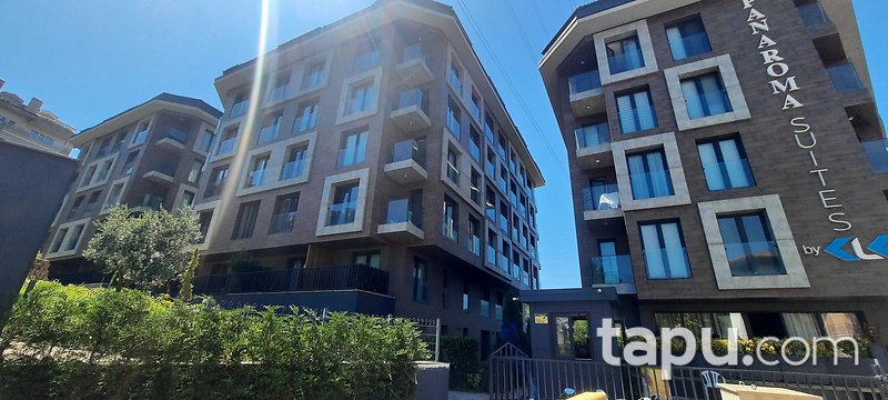 Zekeriyaköy Panaroma Suites 1+1 Daire