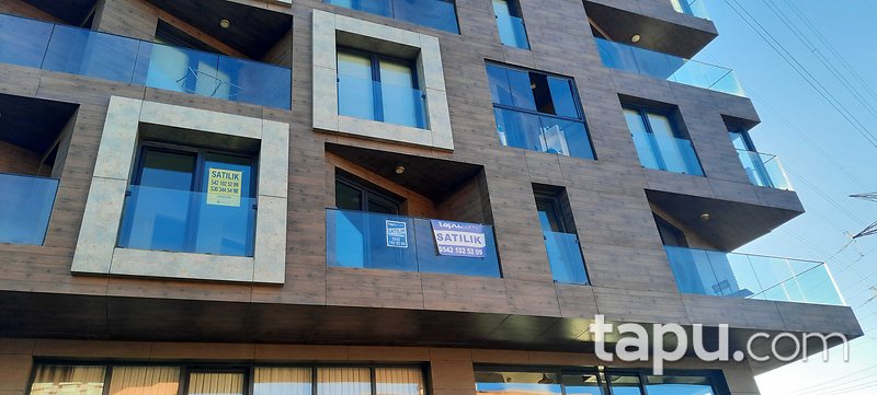 Zekeriyaköy Panaroma Suites 1+1 Daire