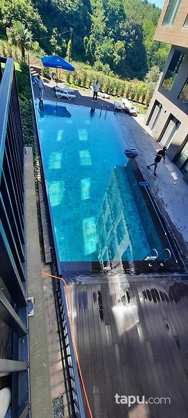 Zekeriyaköy Panaroma Suites 1+1 Daire