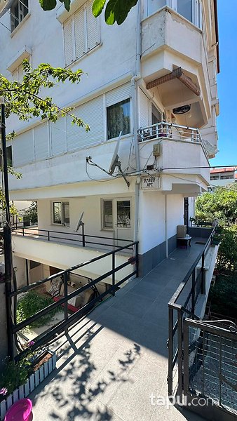 Ayvalık Küçükköy Mahallesi'nde 4+1 Daire
