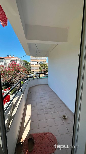 Ayvalık Küçükköy Mahallesi'nde 4+1 Daire