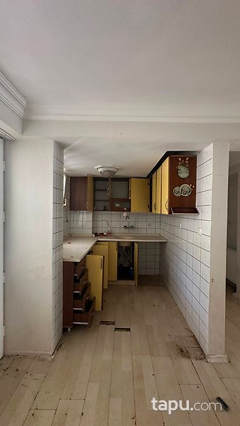 Ayvalık Küçükköy Mahallesi'nde 4+1 Daire