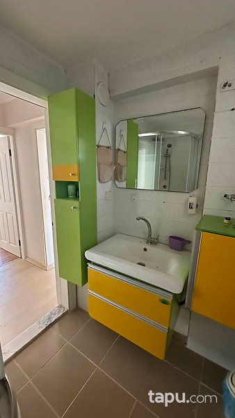 Ayvalık Küçükköy Mahallesi'nde 4+1 Daire