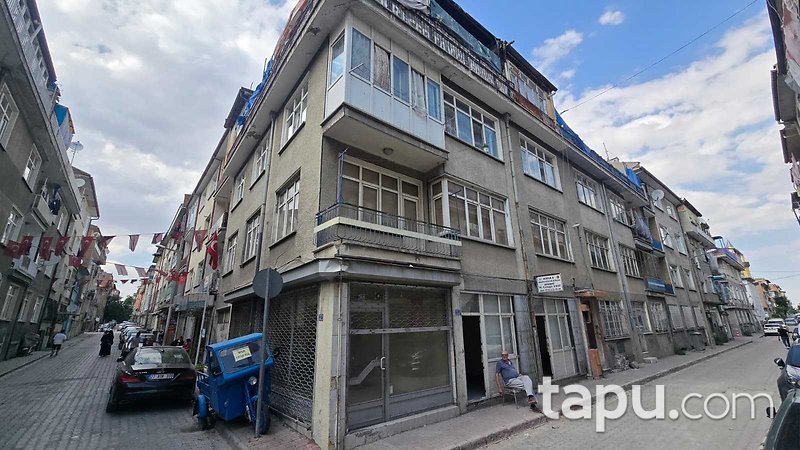 Konya Meram Sahibata Mahallesi'nde 2 Adet Dükkan