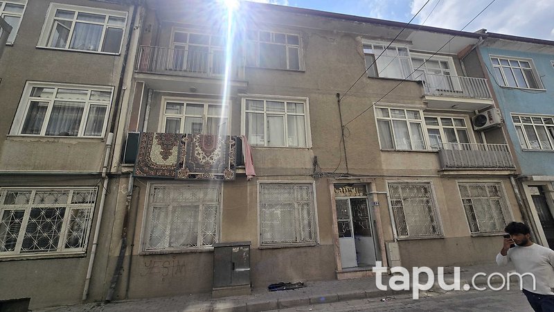 Konya Meram Sahipata'da 3+1 Daire