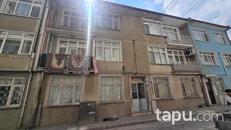 Konya Meram Sahipata'da 3+1 Daire
