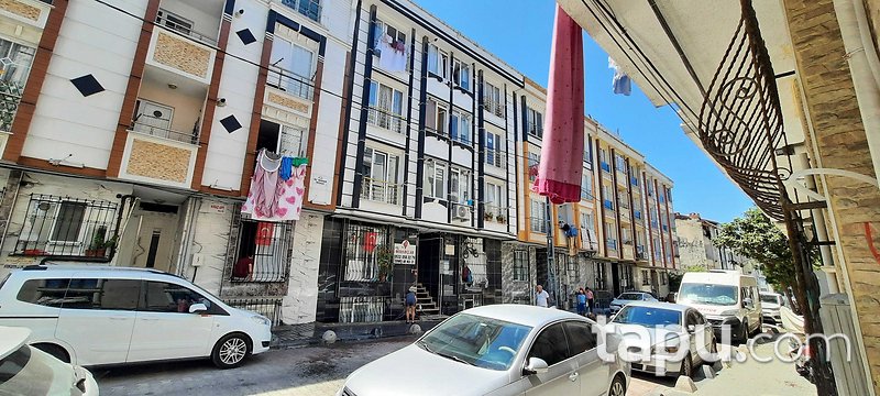 Esenyurt Balıkyolu Mahallesi'nde 2+1 Daire