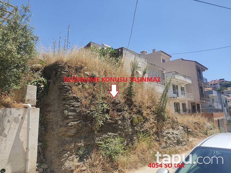İzmir Selçuk'ta 258 m2 Konut İmarlı Arsa