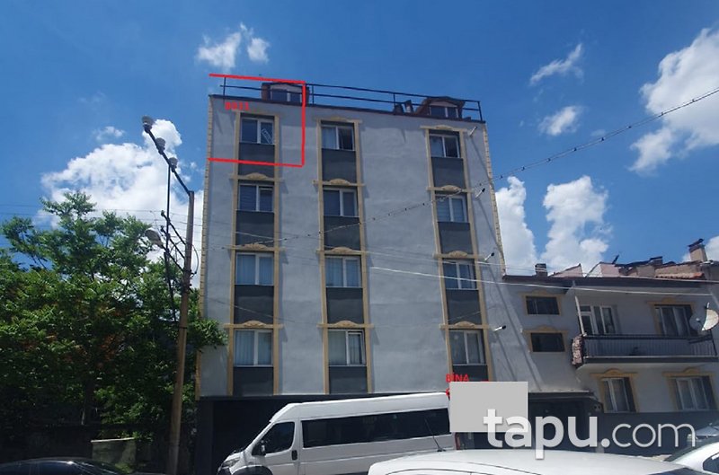 Uşak Merkez Sarayaltı'nda 2+1 Dubleks Daire