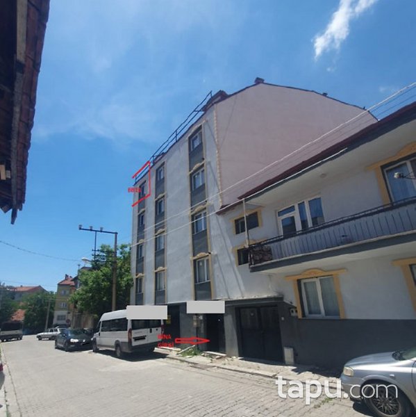 Uşak Merkez Sarayaltı'nda 2+1 Dubleks Daire