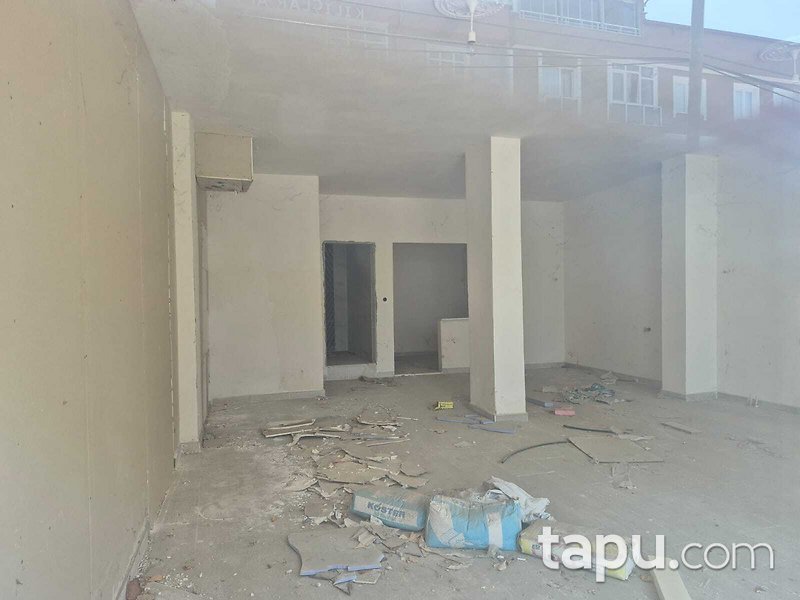 Kapaklı Devlet Hastanesi'ne Yakın 61 m2 Dükkan