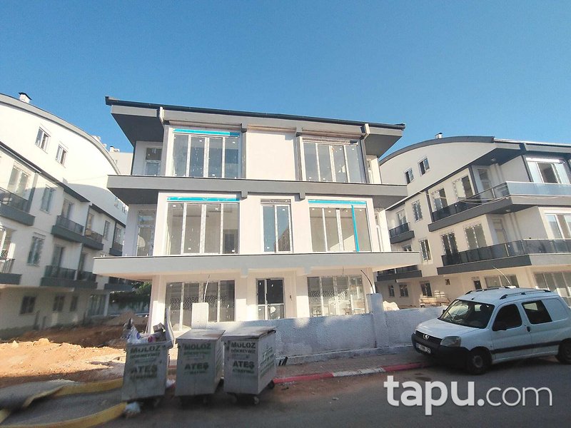 Kepez Altınova Sinan Mahallesi'nde 4+1 Dubleks Daire