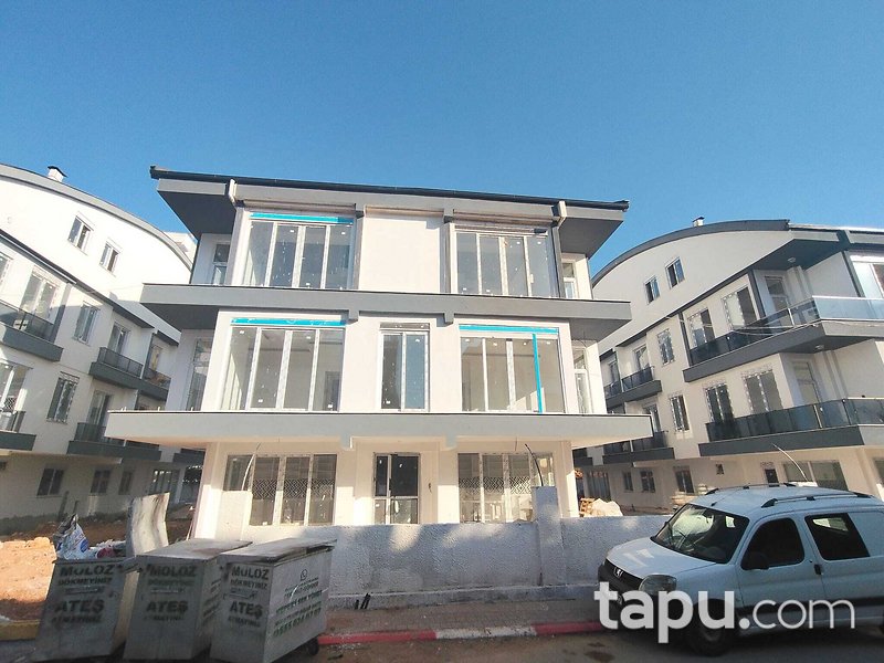 Kepez Altınova Sinan Mahallesi'nde 4+1 Dubleks Daire