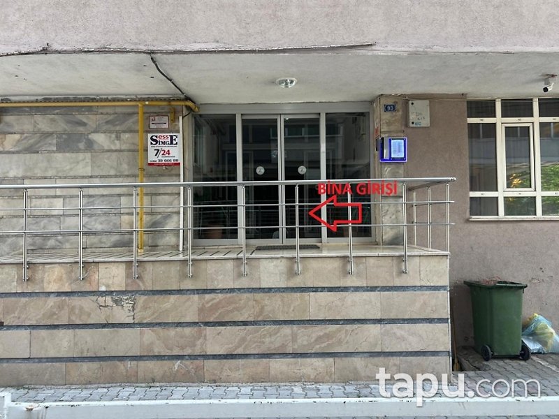 Kayseri Kocasinan Fevzi Çakmak Mahallesi'nde 3+1 Daire