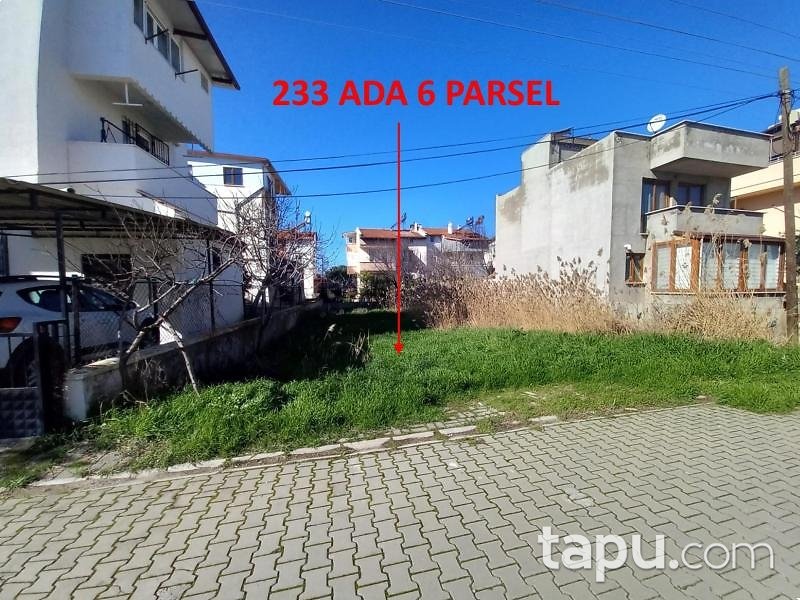 Burhaniye Öğretmenler Mahallesi'nde Konut İmarlı Arsa (AS-00956)