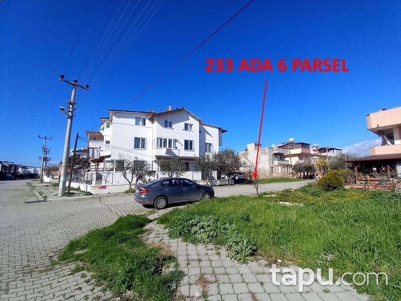 Burhaniye Öğretmenler Mahallesi'nde Konut İmarlı Arsa (AS-00956)