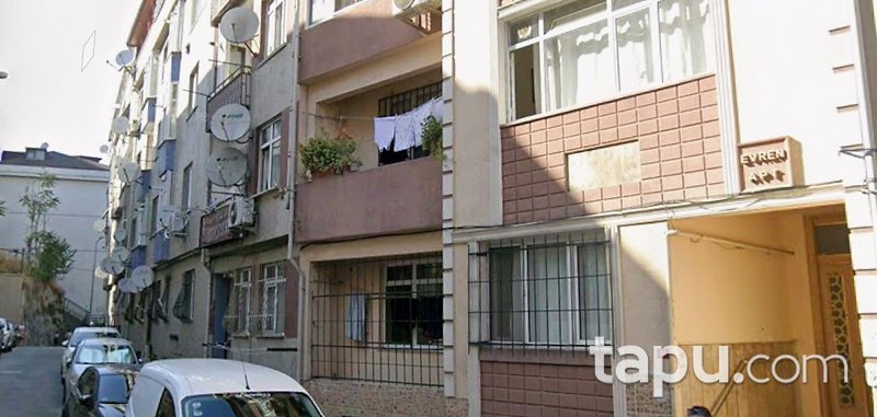 Eyüpsultan İslambey Mahallesi'nde 1+1 Daire (BS-03905)