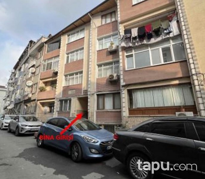 Eyüpsultan İslambey Mahallesi'nde 1+1 Daire (BS-03905)