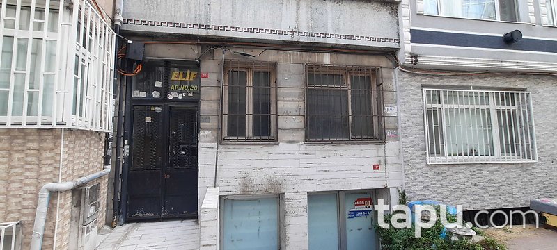 Şehremini Mahallesi'nde 1+1 Daire (BS-02645)