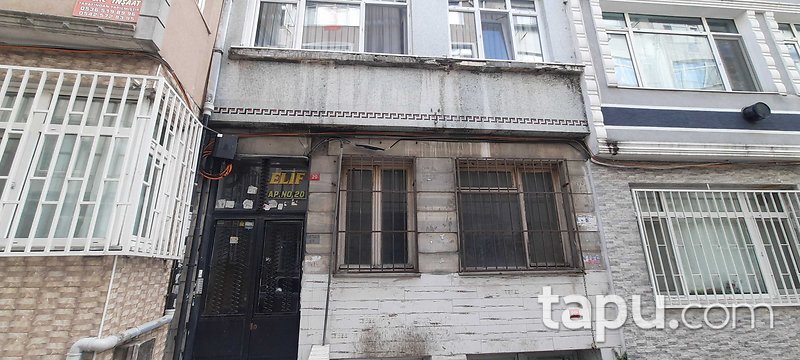 Şehremini Mahallesi'nde 1+1 Daire (BS-02645)