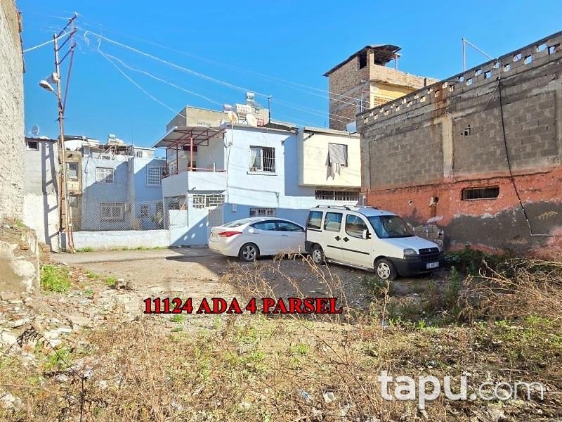 Seyhan Döşeme Mahallesi'nde Hisseli Arsa (AS-02312)