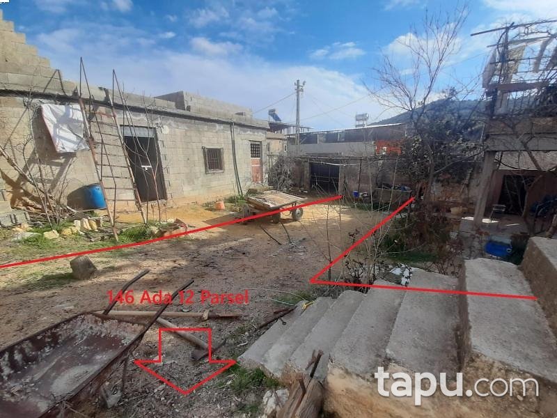 Nizip Altındağ'da Kargir Ev (BS-03617)