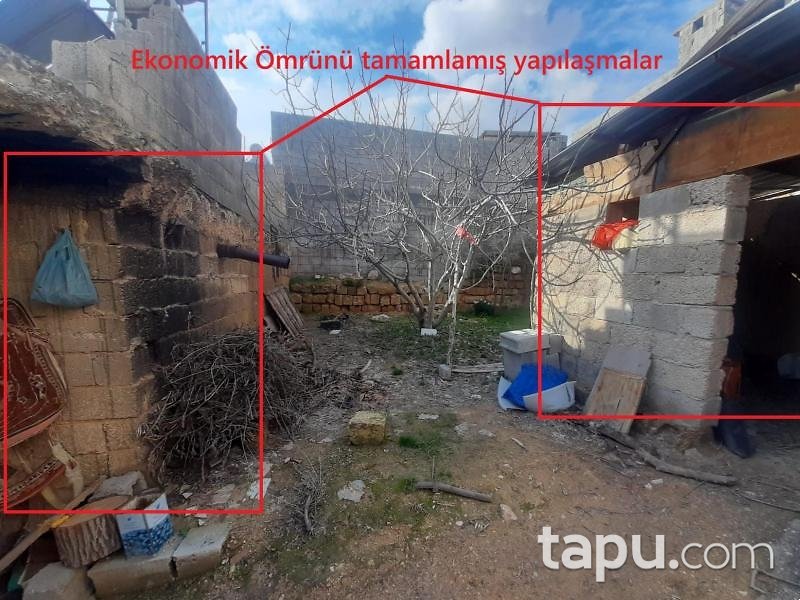 Nizip Altındağ'da Kargir Ev (BS-03617)