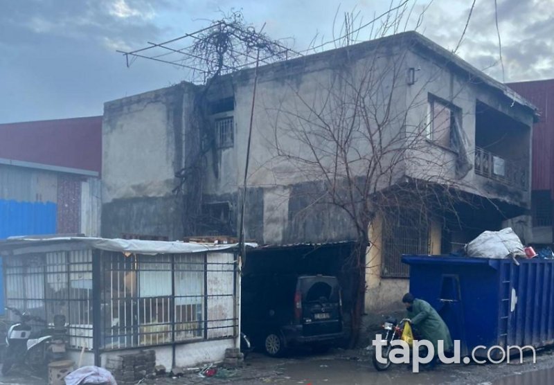 Hatay İskenderun'da 98 m2 Arsa (AS-00559)