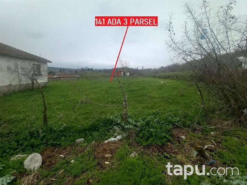 Manyas Çavuş Mahallesi'nde 813 m2 Arsa (AS-01898)