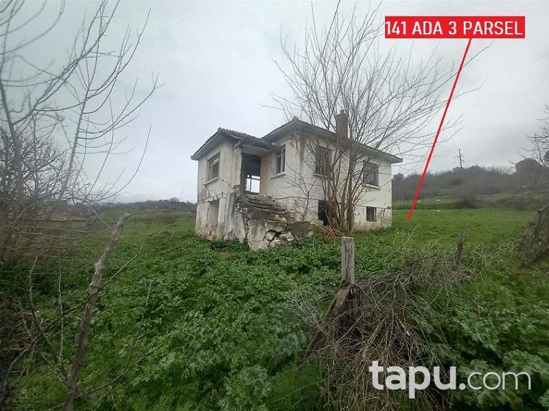 Manyas Çavuş Mahallesi'nde 813 m2 Arsa (AS-01898)