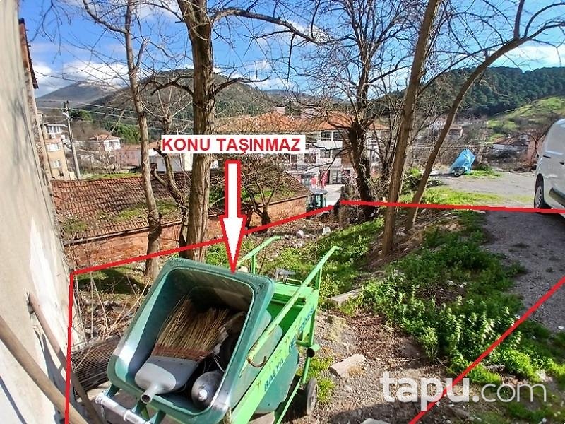 Balıkesir Balya Enverpaşa 'da 118 m2 Arsa (AS-00001)