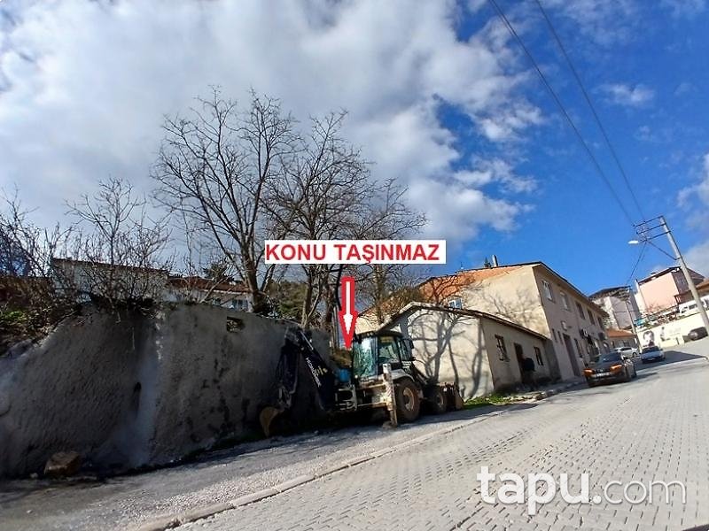 Balıkesir Balya Enverpaşa 'da 118 m2 Arsa (AS-00001)