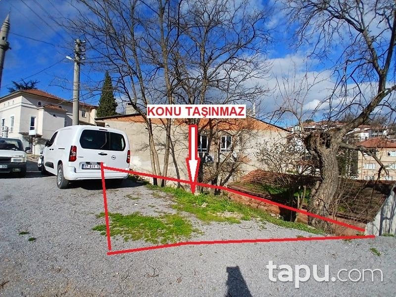 Balıkesir Balya Enverpaşa 'da 118 m2 Arsa (AS-00001)