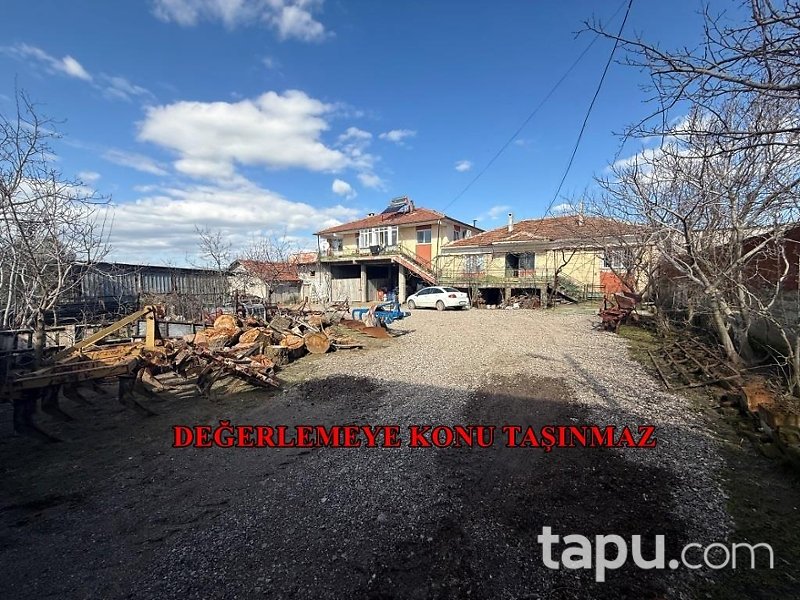 Balıkesir Kepsut Hotaşlar'da Hisseli Arazi ( AS-00342)