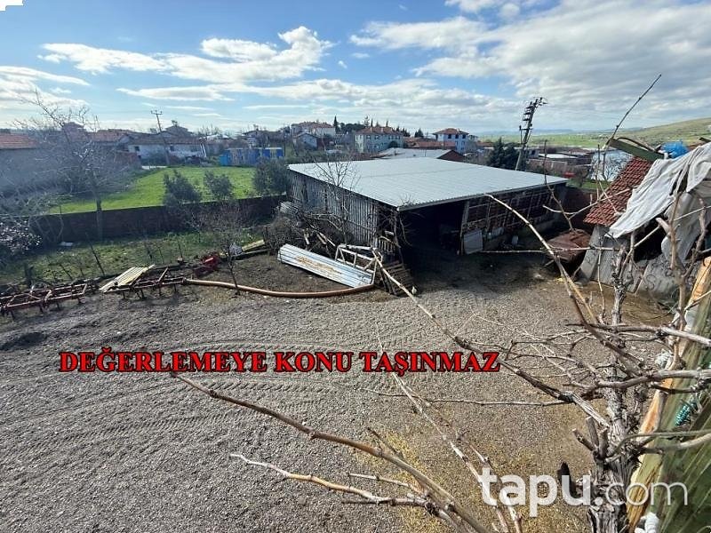 Balıkesir Kepsut Hotaşlar'da Hisseli Arazi ( AS-00342)