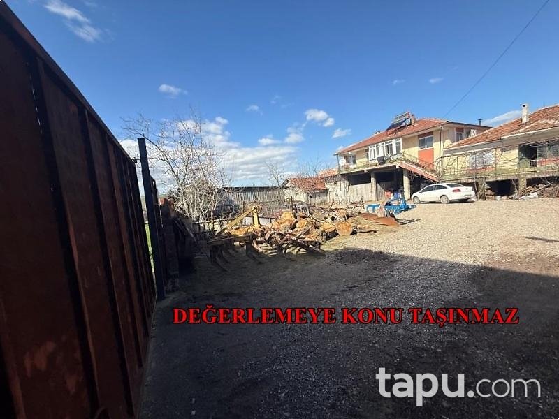 Balıkesir Kepsut Hotaşlar'da Hisseli Arazi ( AS-00342)