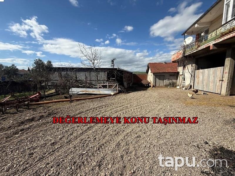Balıkesir Kepsut Hotaşlar'da Hisseli Arazi ( AS-00342)