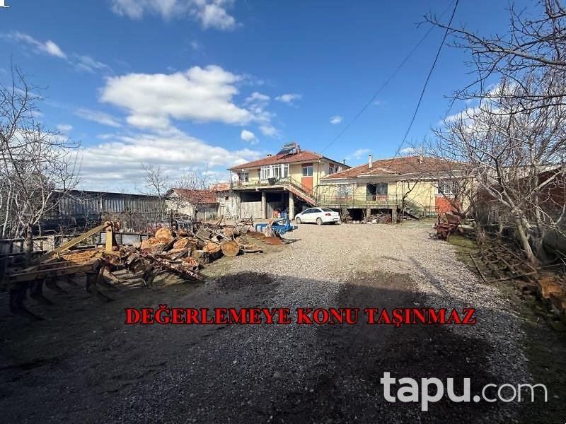 Balıkesir Kepsut Hotaşlar'da Hisseli Arazi ( AS-00342)